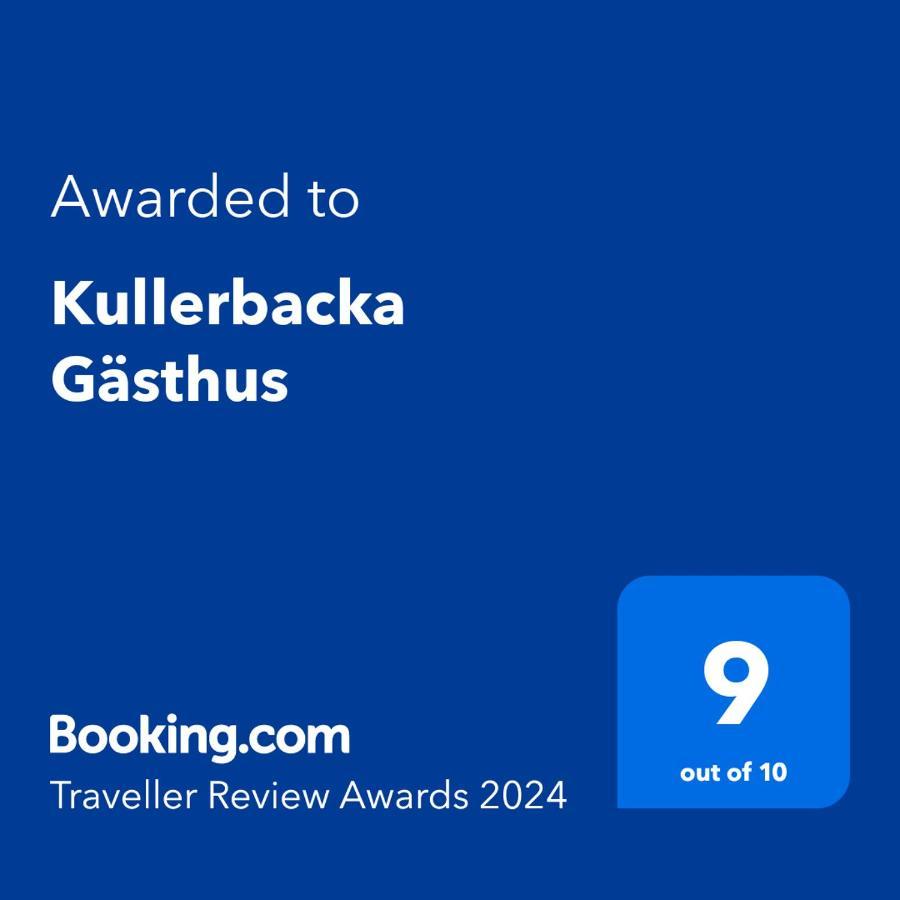 Kullerbacka Gasthus 호텔 Segersta 외부 사진